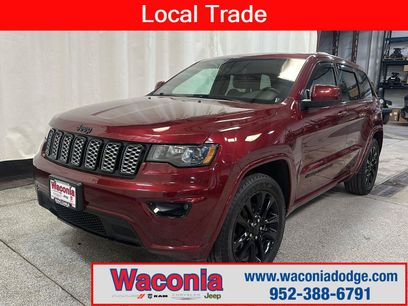 Used 2020 Jeep Grand Cherokee Altitude