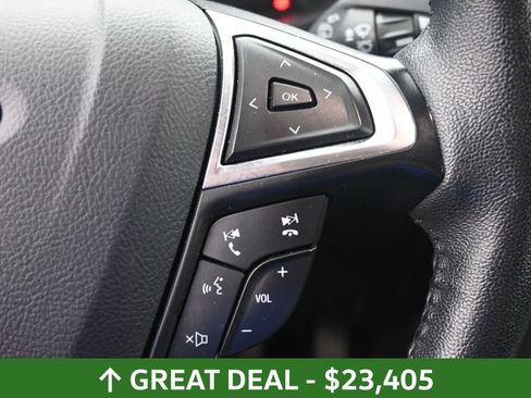 Used 2024 Ford Edge SEL AWD/4WD image 20