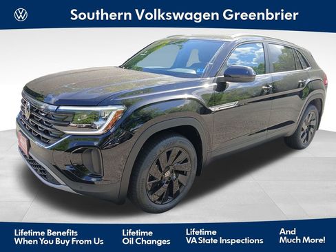 New 2026 Volkswagen Atlas Cross Sport SE AWD/4WD image 1