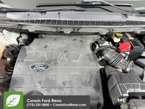 Used 2016 Ford Edge Titanium AWD/4WD image 31