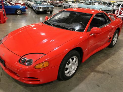 Used 1994 Mitsubishi 3000GT image 9