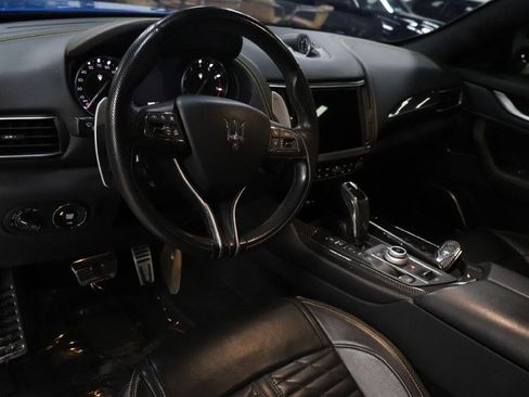 Used 2022 Maserati Levante F Tributo AWD/4WD image 10