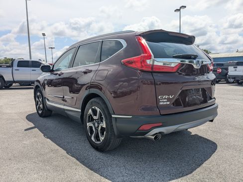 Used 2018 Honda CR-V Touring image 6