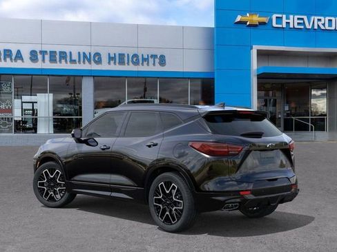 New 2026 Chevrolet Blazer RS w/ Driver Confidence II Package image 3