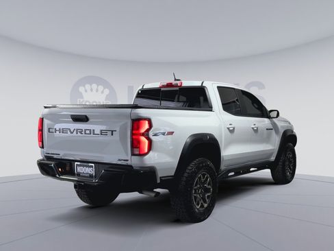 Used 2024 Chevrolet Colorado ZR2 image 11