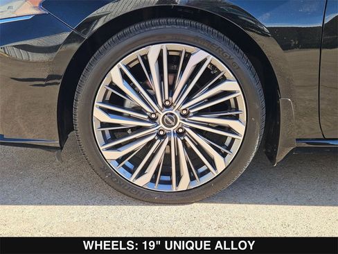 Used 2024 Nissan Altima 2.5 SL image 35