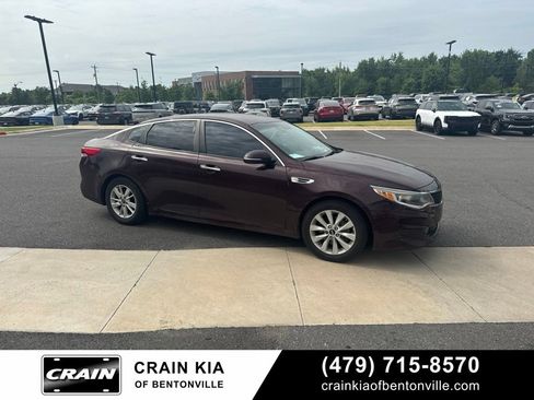 Used 2016 Kia Optima LX FWD image 14