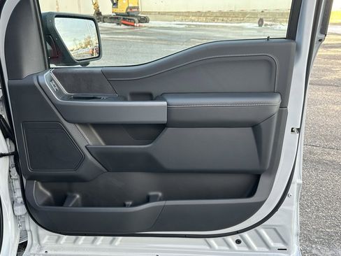 New 2025 Ford F150 XLT w/ Equipment Group 302A MID image 22