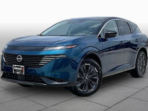 Certified 2026 Nissan Murano Platinum w/ Cargo Package AWD/4WD image 1