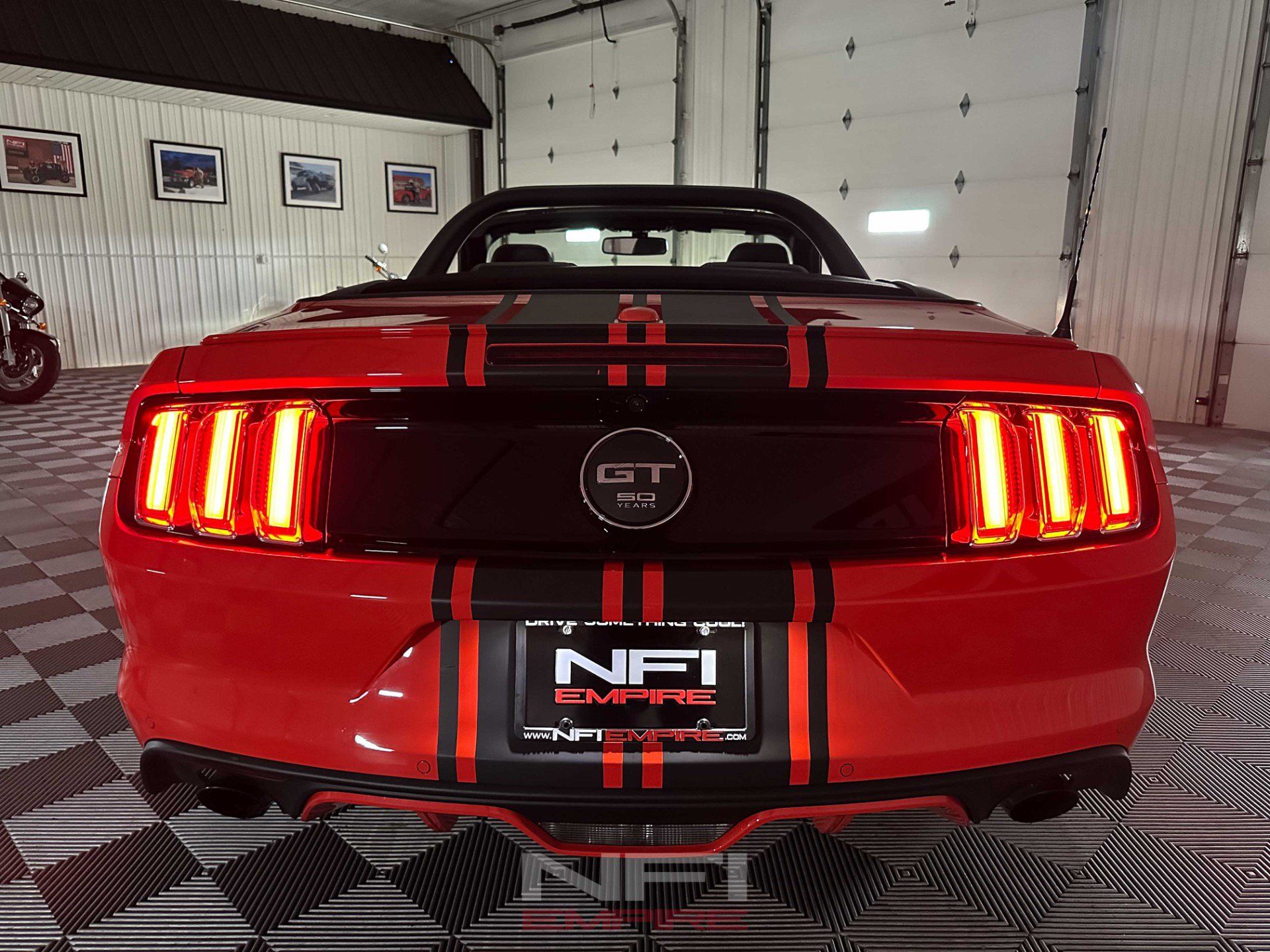Used 2015 Ford Mustang GT Premium w/ Equipment Group 401A RWD image 54