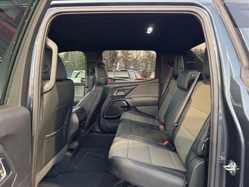 New 2026 Chevrolet Silverado EV Trail Boss w/ Plus Package image 10