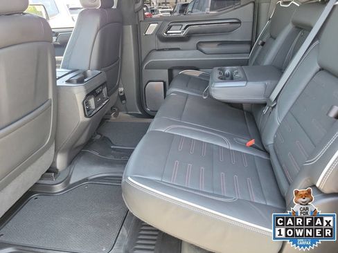 Used 2025 GMC Sierra 1500 AT4X AWD/4WD image 13
