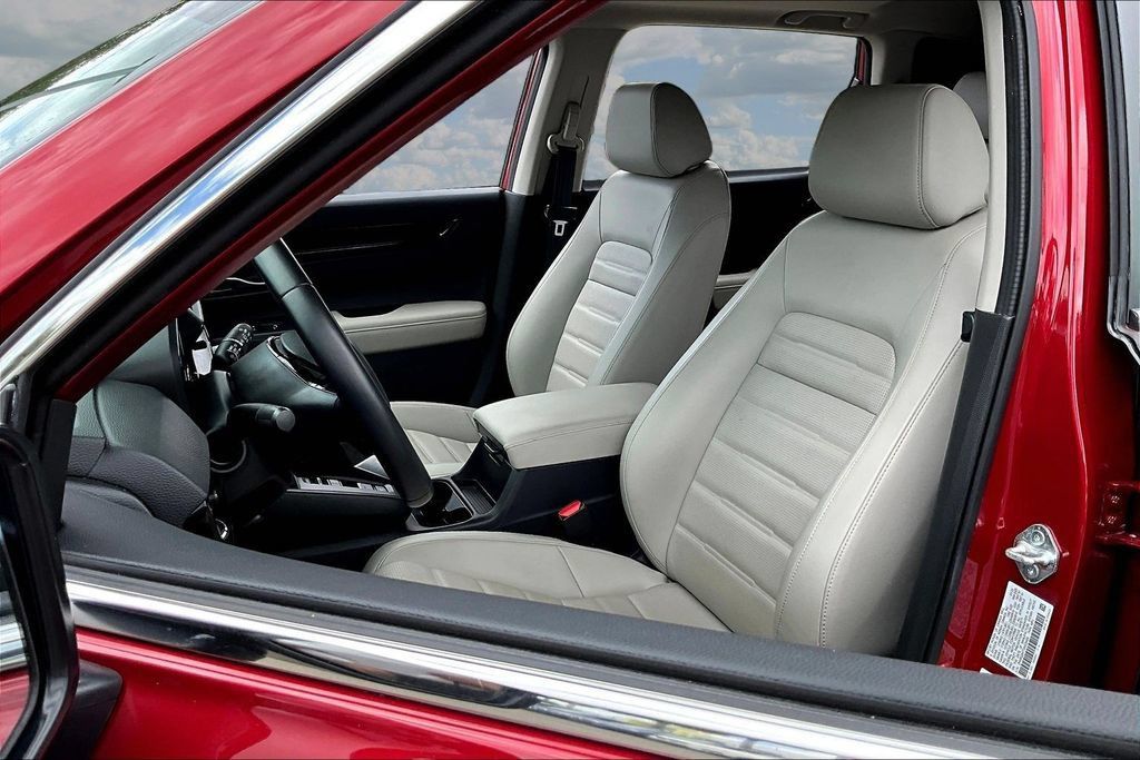 Used 2025 Honda CR-V EX-L image 20