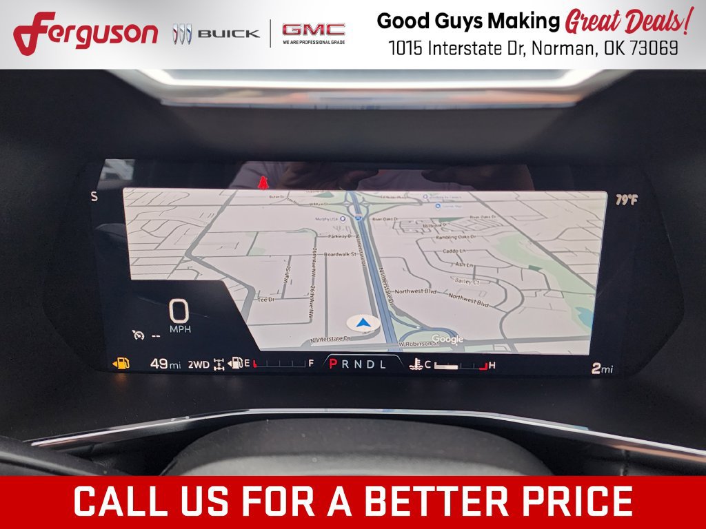 New 2026 GMC Canyon Elevation w/ Convenience Package AWD/4WD image 24