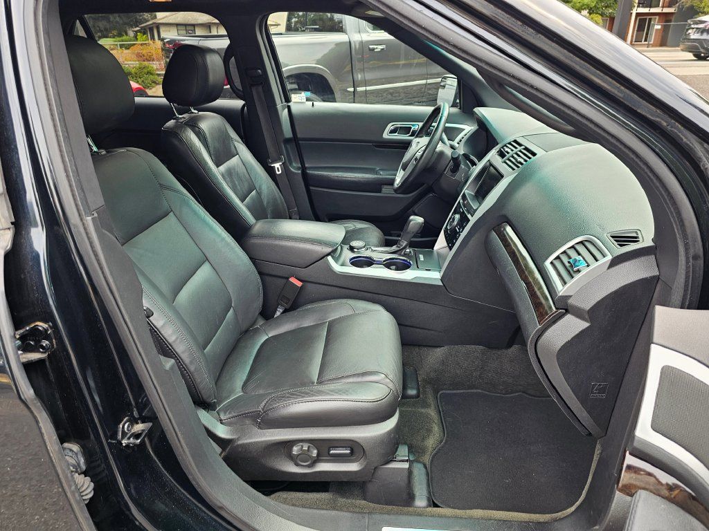 Used 2015 Ford Explorer Limited AWD/4WD image 28