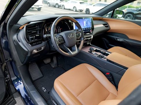 Used 2023 Lexus RX 350 Premium w/ Cold Area Package AWD/4WD image 20