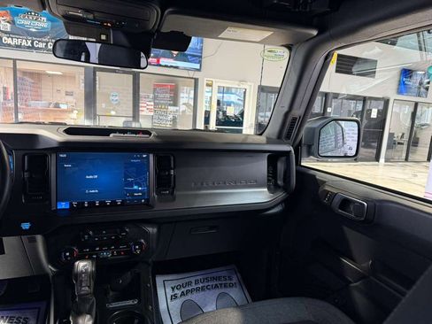 Used 2025 Ford Bronco Big Bend image 25