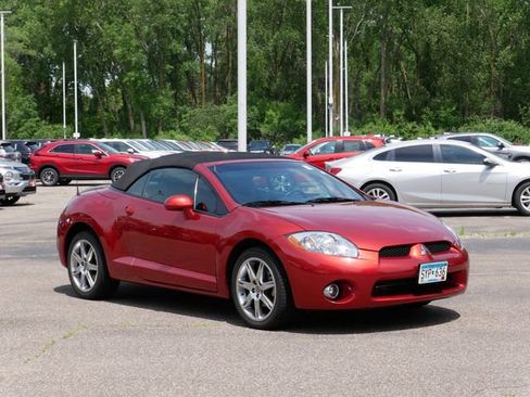 Used 2008 Mitsubishi Eclipse GT FWD image 27