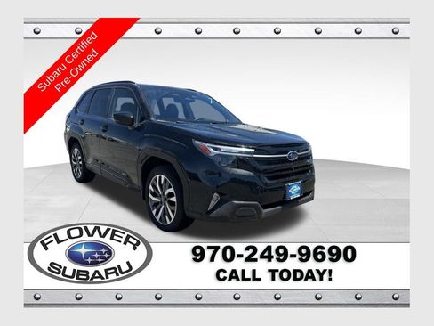 Certified 2025 Subaru Forester Touring w/ Protection Package AWD/4WD image 1