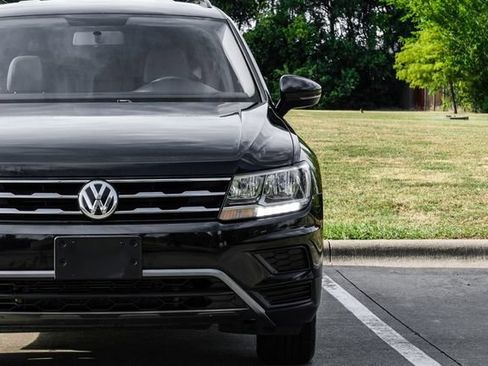 Used 2020 Volkswagen Tiguan S AWD/4WD image 44