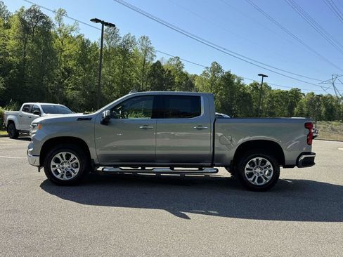 New 2026 Chevrolet Silverado 1500 LTZ AWD/4WD image 23