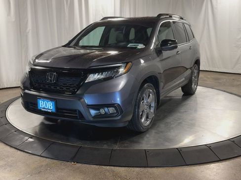 Certified 2019 Honda Passport Touring image 5