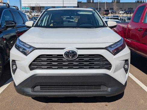 Used 2024 Toyota RAV4 XLE Premium image 2