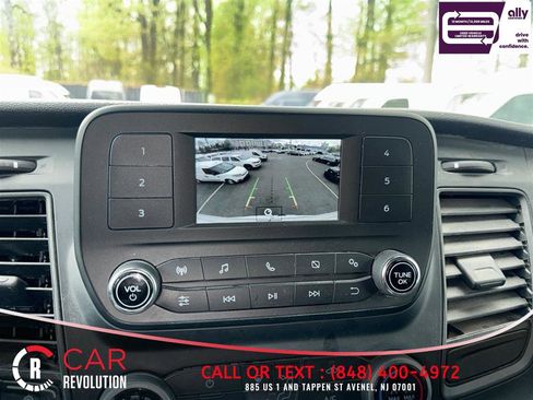 Used 2025 Ford Transit 350 148 High Roof Extended image 12