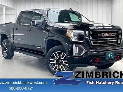 Certified 2021 GMC Sierra 1500 AT4 w/ AT4 Premium Package