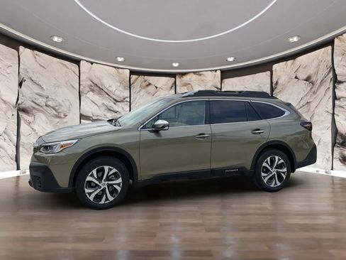 Used 2022 Subaru Outback Touring XT w/ Popular Package #2 AWD/4WD image 4