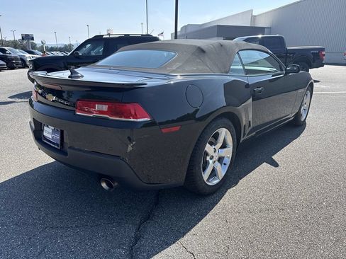 Used 2015 Chevrolet Camaro LT RWD image 7
