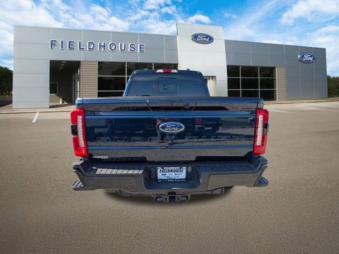Used 2023 Ford F250 Lariat w/ Sport Appearance Package AWD/4WD image 11