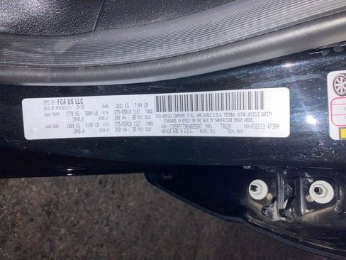 Used 2019 RAM 1500 Big Horn image 30