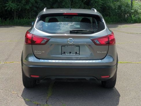 Used 2017 Nissan Rogue Sport SL w/ SL Premium Package AWD/4WD image 5