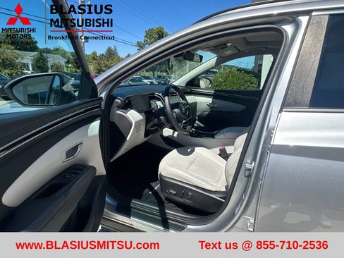 Used 2023 Hyundai Tucson SEL w/ Convenience Package AWD/4WD image 13