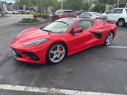 Used 2023 Chevrolet Corvette Stingray Premium Cpe w/ Z51 Performance Package