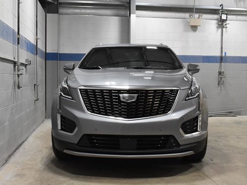 New 2025 Cadillac XT5 Premium Luxury w/ Technology Package AWD/4WD image 20