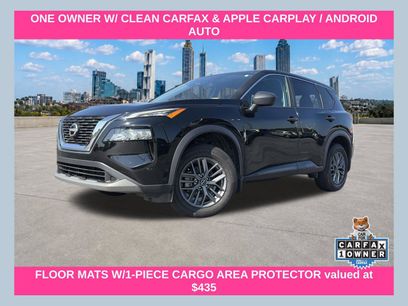 Used 2023 Nissan Rogue S