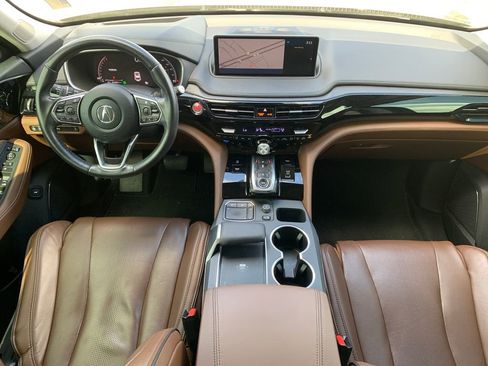 Used 2022 Acura MDX SH-AWD w/ Advance Package image 15