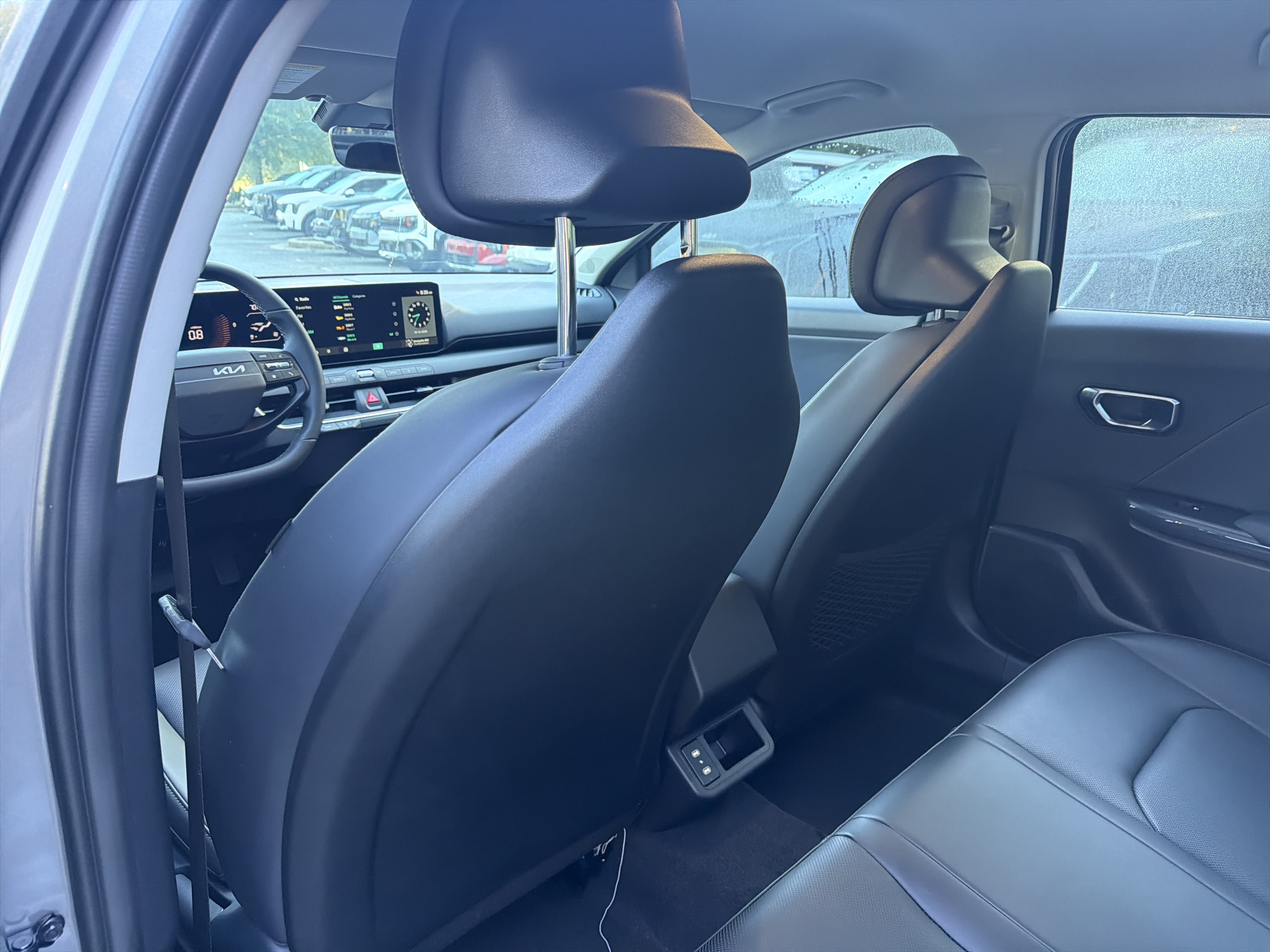 New 2026 Kia K4 EX FWD image 23