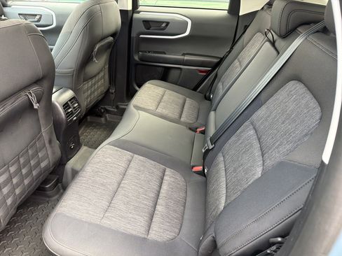 Used 2023 Ford Bronco Sport Big Bend w/ Convenience Package AWD/4WD image 26