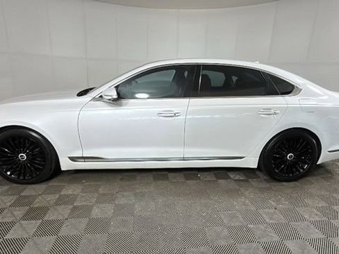 Used 2019 Kia K900 Luxury w/ VIP Package AWD/4WD image 6