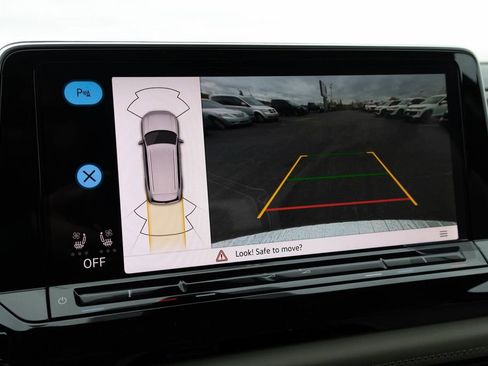 New 2026 Volkswagen Atlas SE image 6