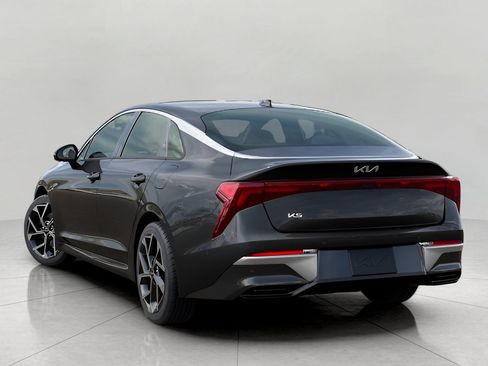 New 2026 Kia K5 EX FWD image 4