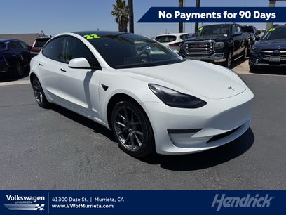 Used 2022 Tesla Model 3 Long Range
