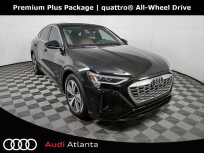 Used 2024 Audi Q8 e-tron Premium Plus w/ Premium Plus Package