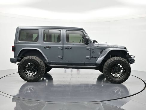 New 2026 Jeep Grand Wagoneer Limited AWD/4WD image 4