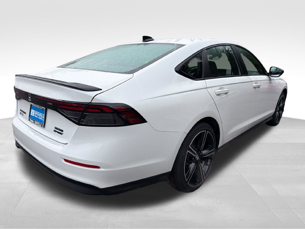 New 2026 Honda Accord Sport image 7