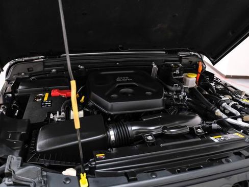 Used 2021 Jeep Wrangler High Altitude image 49