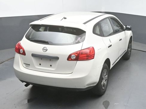 Used 2012 Nissan Rogue S image 45